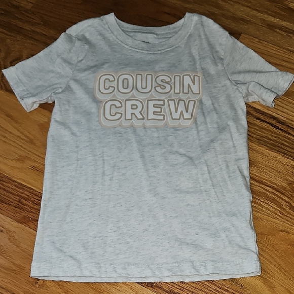 Carter's Other - Carter's Cousin Crew Short Sleeve Tee